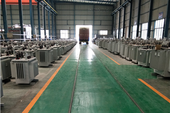 钟祥S13-1000kva/10kv/0.4kv油浸式变压器