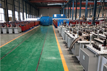 钟祥S11-2000kva/10kv/0.4kv变压器
