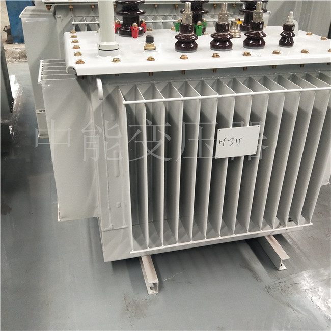 钟祥S20-500KVA油浸式变压器