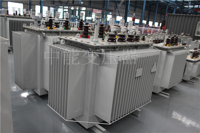 钟祥2500KVA/10KV油浸式变压器