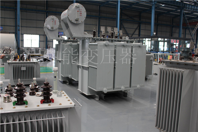 钟祥3150KVA/35KV油浸式变压器